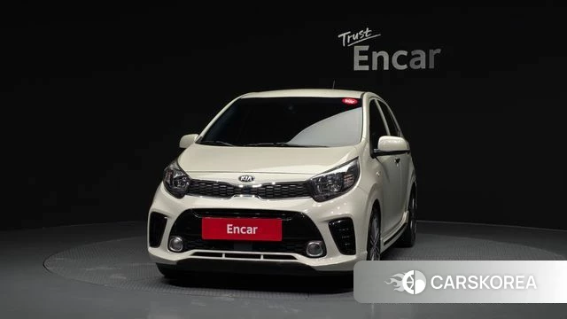 Kia All New Morning (JA) id 4530973 из Кореи 23