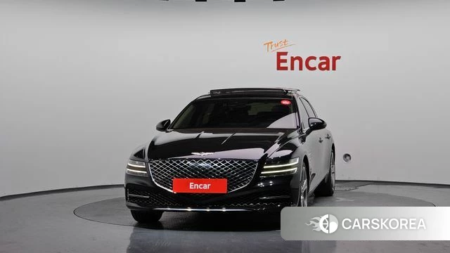 Genesis G80 (RG3) id 4625670 из Кореи 13
