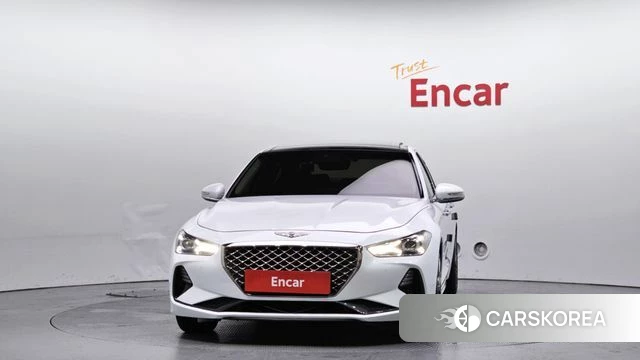 Genesis G70 id 4403689 из Кореи 13