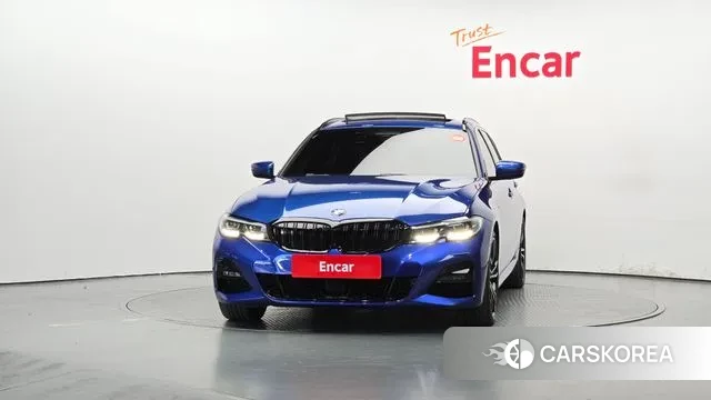 BMW 3 Series (G20) id 3379071 из Кореи 13