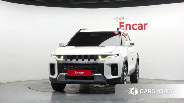 Ssangyong Torres id 3811723 из Кореи 13