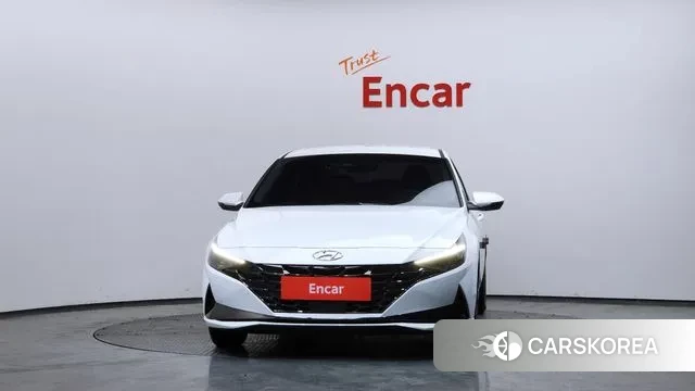 Hyundai Avante (CN7) id 3722923 из Кореи 13