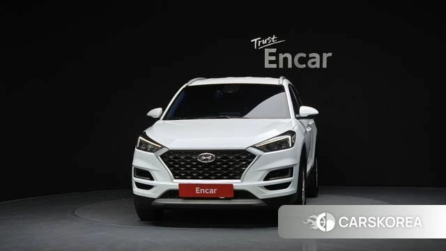 Hyundai All New Tucson id 4356906 из Кореи 13