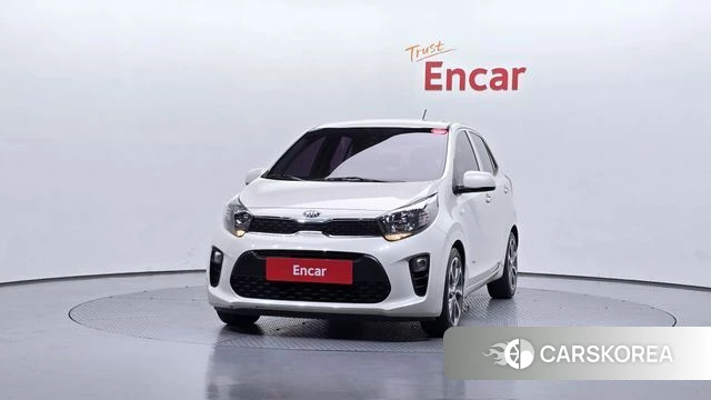 Kia All New Morning (JA) id 4225704 из Кореи 13