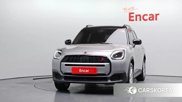 Mini Cooper S Countryman 3rd Generation id 3921787 из Кореи 13
