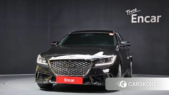 Genesis G80 id 4417076 из Кореи 23