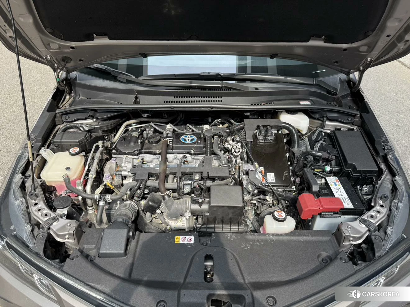 Toyota Corolla id 4514745 из Китая 19