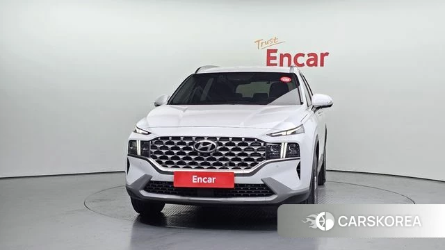 Hyundai The New Santa Fe id 4017724 из Кореи 13