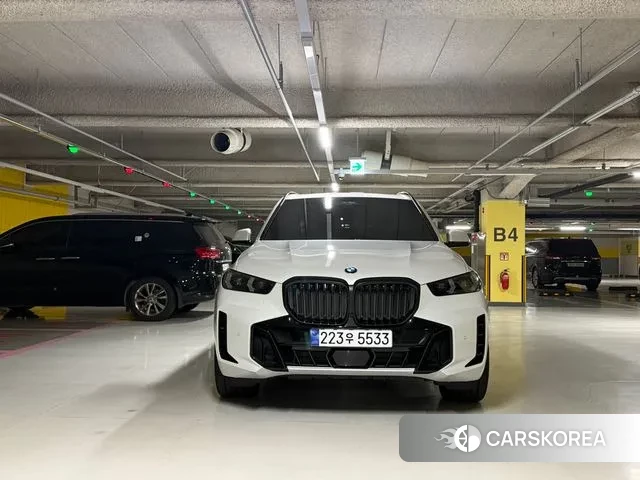 BMW X5 (G05) 2025 Белый из Кореи, фото 4