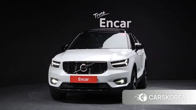 Volvo XC40 id 3013479 из Кореи 13