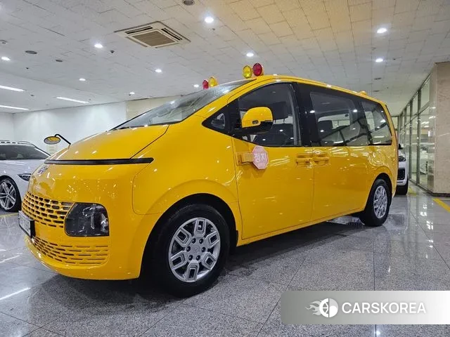 Hyundai Staria id 3425390 из Кореи 13