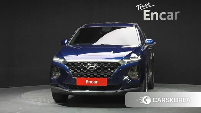 Hyundai Santa Fe TM id 4285355 из Кореи 23