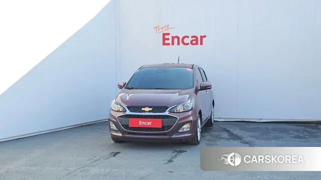 Chevrolet (GM Daewoo) The New Spark id 3718462 из Кореи 13