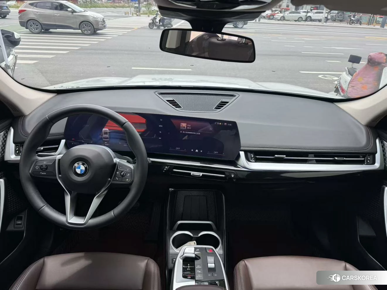 BMW X1 2023 Белый из Китая, фото 3