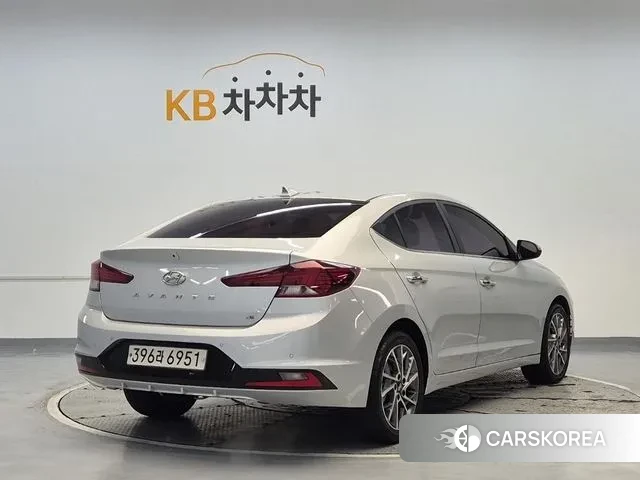 Hyundai The New Avante AD id 3598946 из Кореи 12