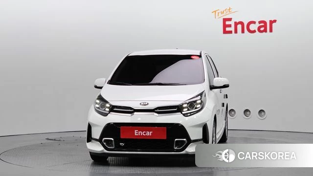 Kia Morning Urban (JA) id 4423760 из Кореи 23