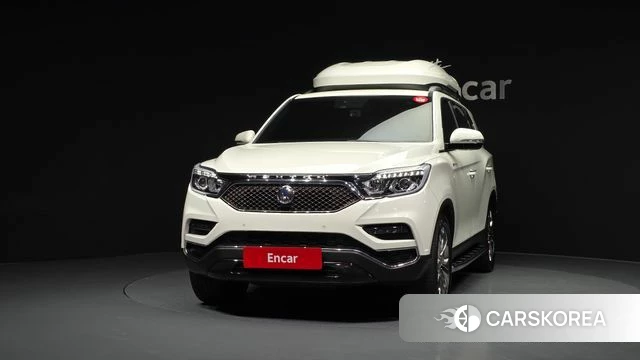 Ssangyong G4 Rexton id 4356715 из Кореи 23