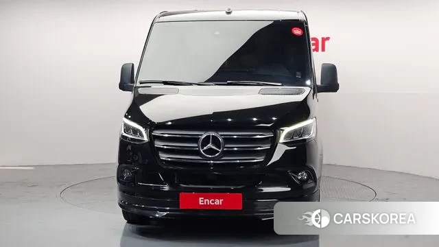Mercedes-Benz Sprinter id 3684961 из Кореи 13
