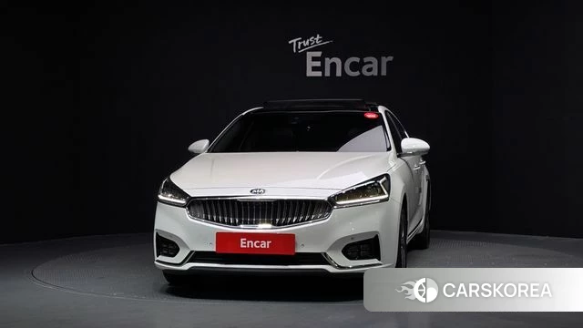 Kia All New K7 Hybrid id 4587439 из Кореи 23