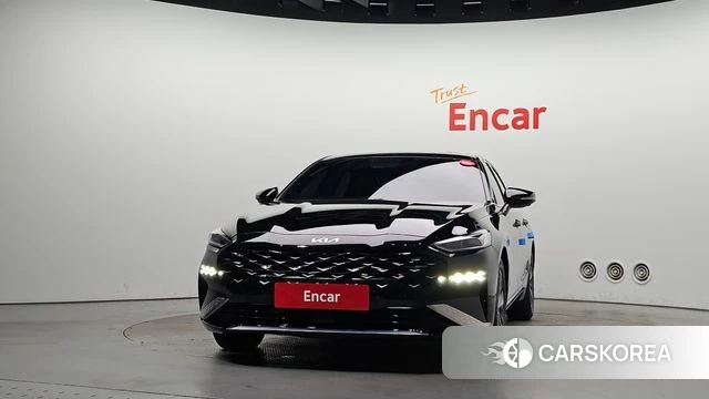 Kia K8 Hybrid id 4835302 из Кореи 13