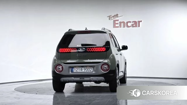 Hyundai Casper id 3798854 из Кореи 13