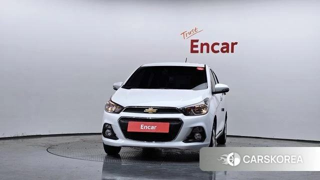 Chevrolet (GM Daewoo) The Next Spark id 4587548 из Кореи 23
