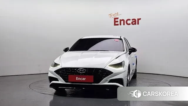 Hyundai Sonata (DN8) id 3513511 из Кореи 13