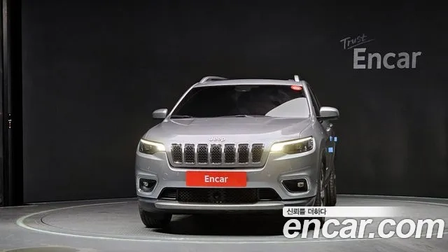 Jeep Cherokee (KL) id 2944710 из Кореи 13