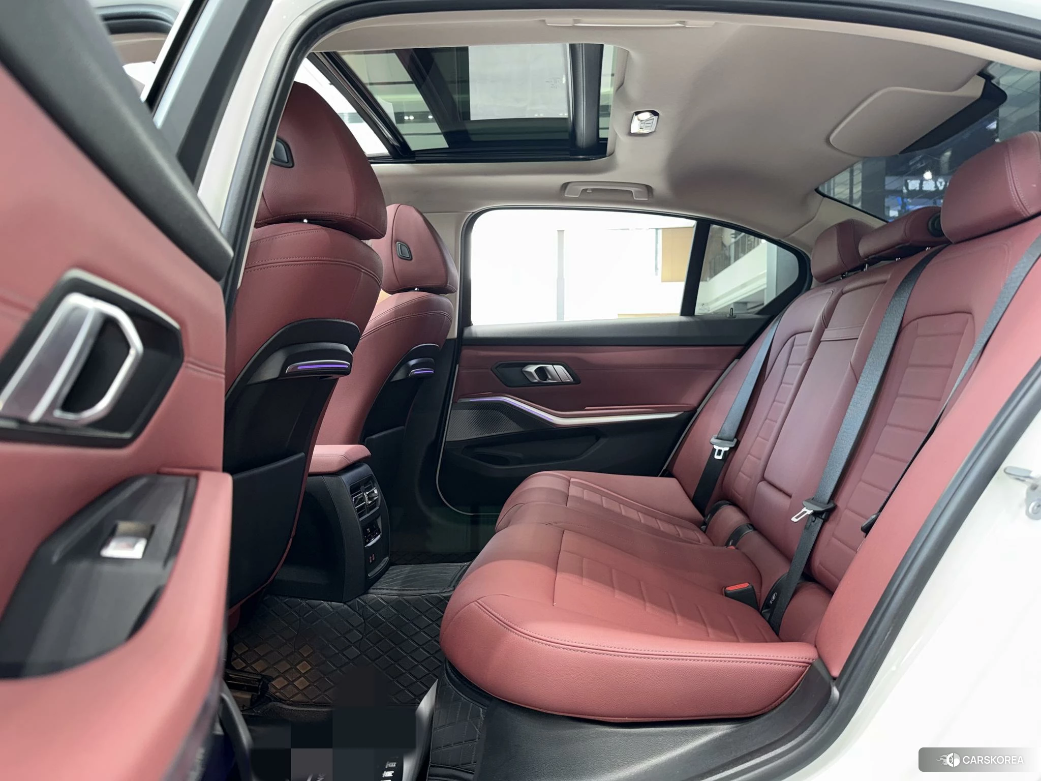 BMW 3 series 2021 Белый из Китая, фото 3