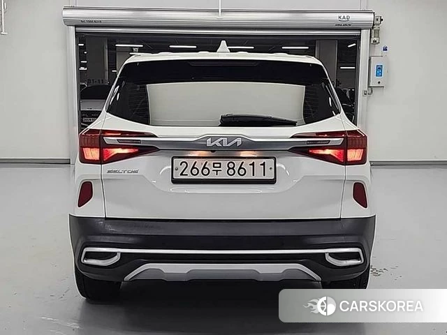 Kia Seltos id 3871913 из Кореи 11