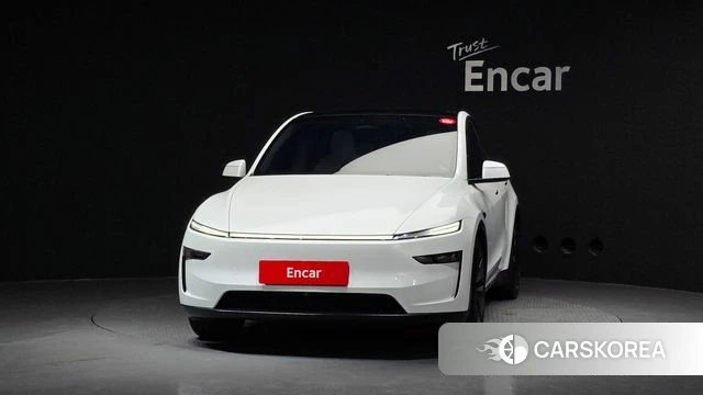 Tesla Model Y id 4380876 из Кореи 23