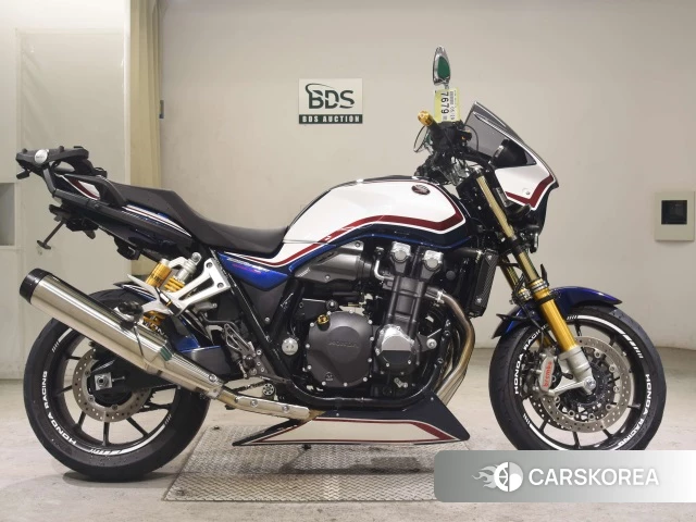 Проданный Honda CB1300SF SP 2022 из Японии