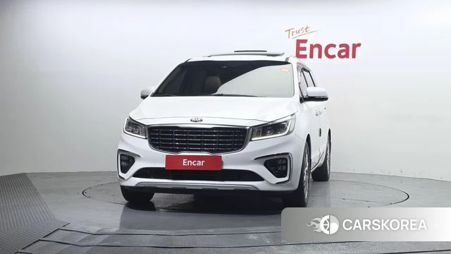 Kia The New Carnival id 3885421 из Кореи 13