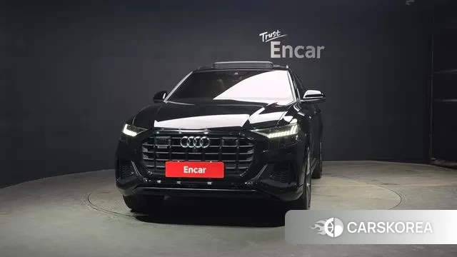 Audi Q8 (4M) id 3701659 из Кореи 13