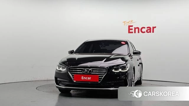 Hyundai Grandeur IG id 4718088 из Кореи 23