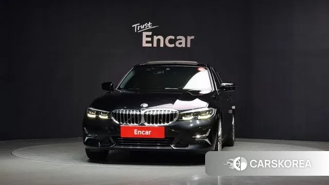 BMW 3 Series (G20) id 2895897 из Кореи 13