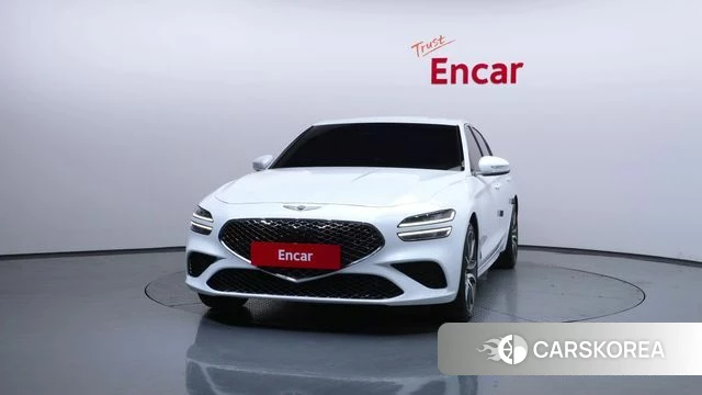 Genesis The New G70 id 3838160 из Кореи 13