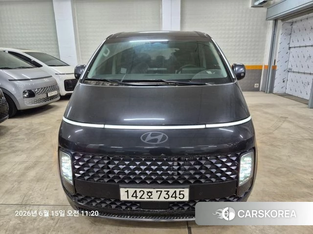 Hyundai Staria id 4847321 из Кореи 7