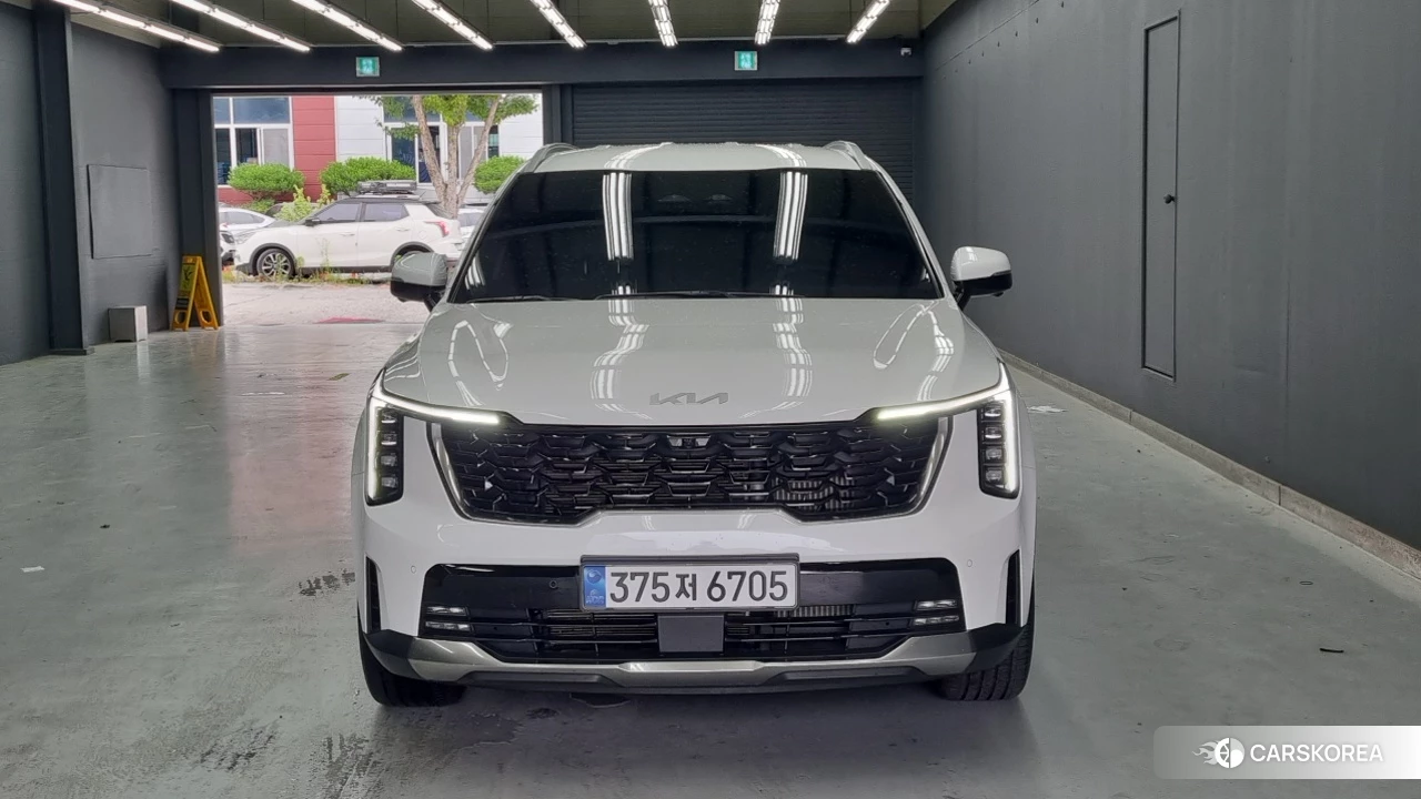 Kia The New Sorento 4th Generation id 4479999 из Кореи 11
