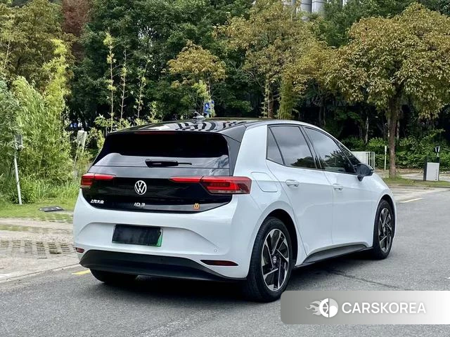 Volkswagen ID.3 id 4333581 из Китая 7
