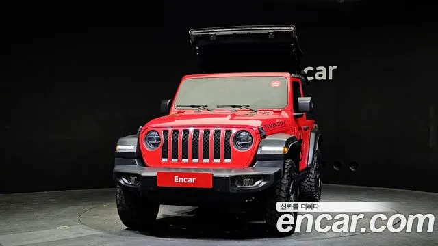 Jeep Wrangler (JL) id 2712012 из Кореи 13