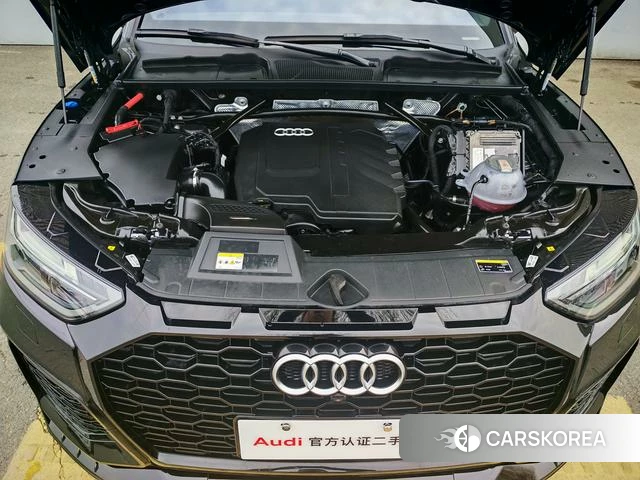 Audi Q5L id 4271466 из Китая 13
