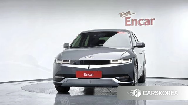 Hyundai Ionic 5 id 4549726 из Кореи 23