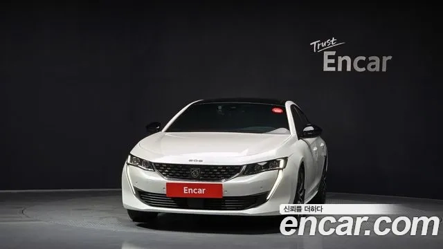 Peugeot 508 second Generation id 2936772 из Кореи 13