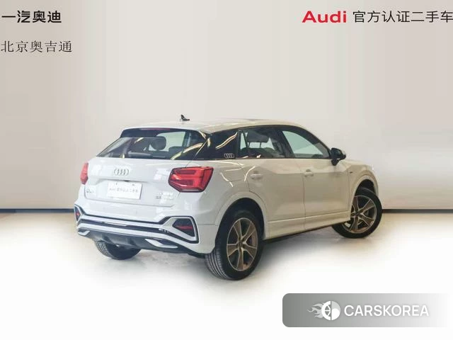 Audi Q2L id 4359541 из Китая 11