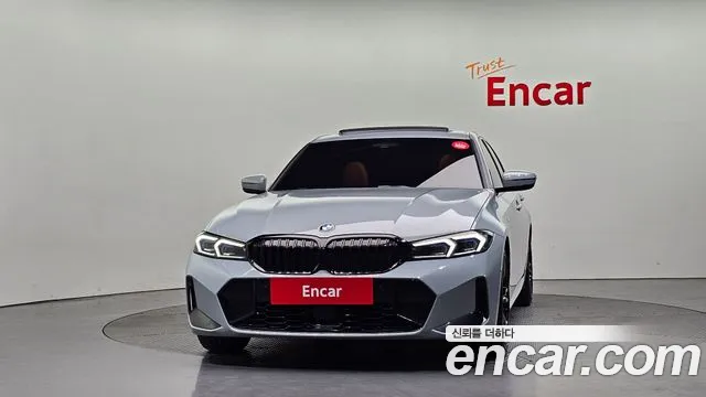 BMW 3 Series (G20) id 2716094 из Кореи 13