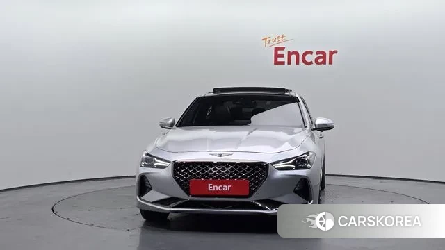 Genesis G70 id 2986808 из Кореи 13