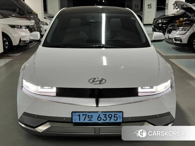 Hyundai Ionic 5 id 3865558 из Кореи 13