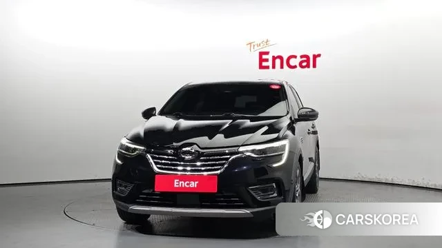 Renault Korea (Samsung) XM3 id 3018299 из Кореи 13