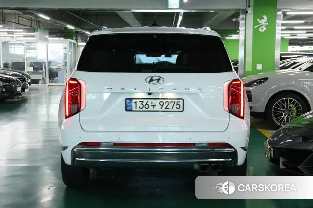 Hyundai The New Palisade id 4650365 из Кореи 13